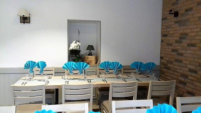 Hotel Restaurant Le Capricorne Pouldreuzic Exterior foto